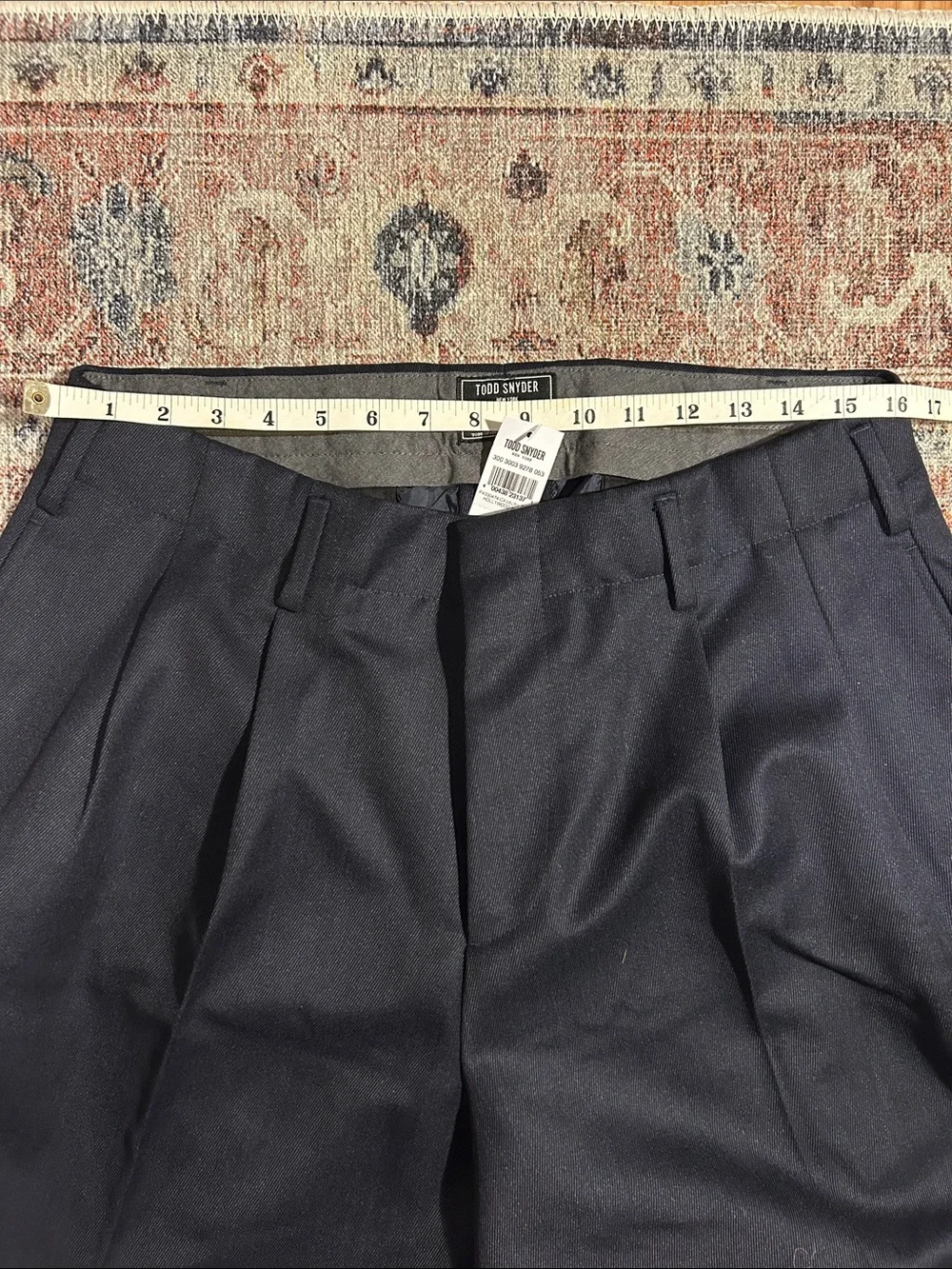 Cavalry Twill Hollywood Shorts
